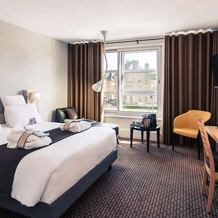 Hotel Mercure Thionville Centre Porte Du Luxembourg Екстер'єр фото