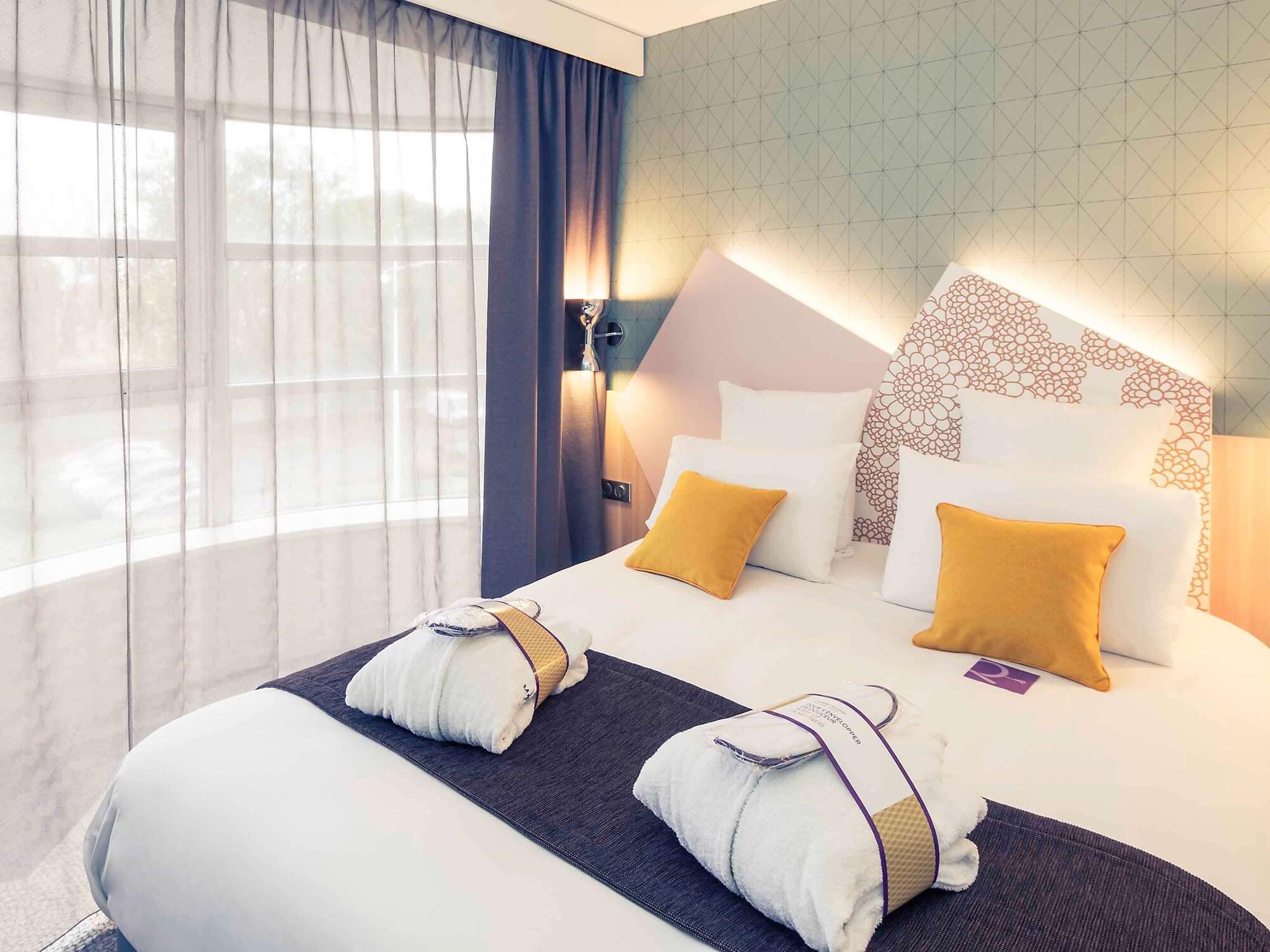 Hotel Mercure Thionville Centre Porte Du Luxembourg Екстер'єр фото
