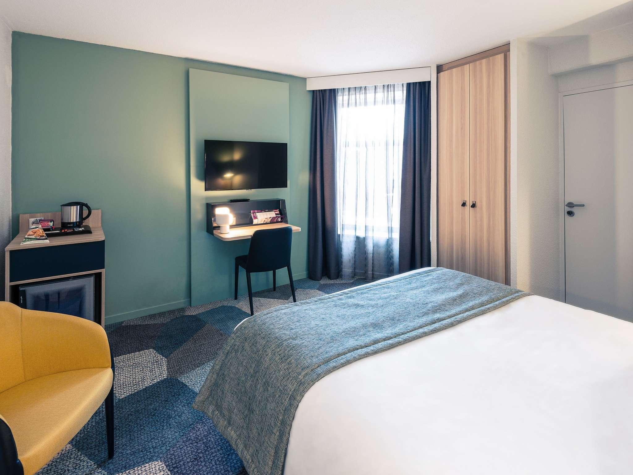 Hotel Mercure Thionville Centre Porte Du Luxembourg Екстер'єр фото