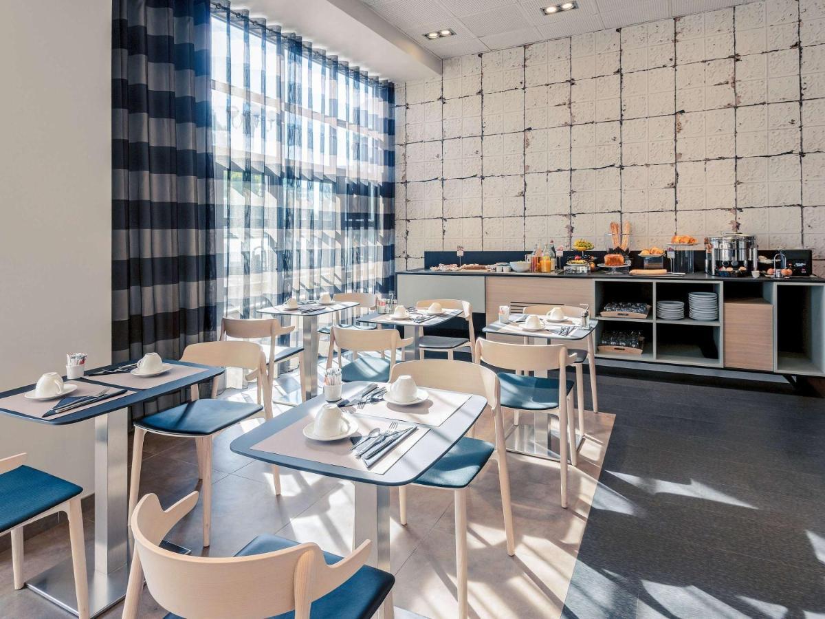 Hotel Mercure Thionville Centre Porte Du Luxembourg Екстер'єр фото