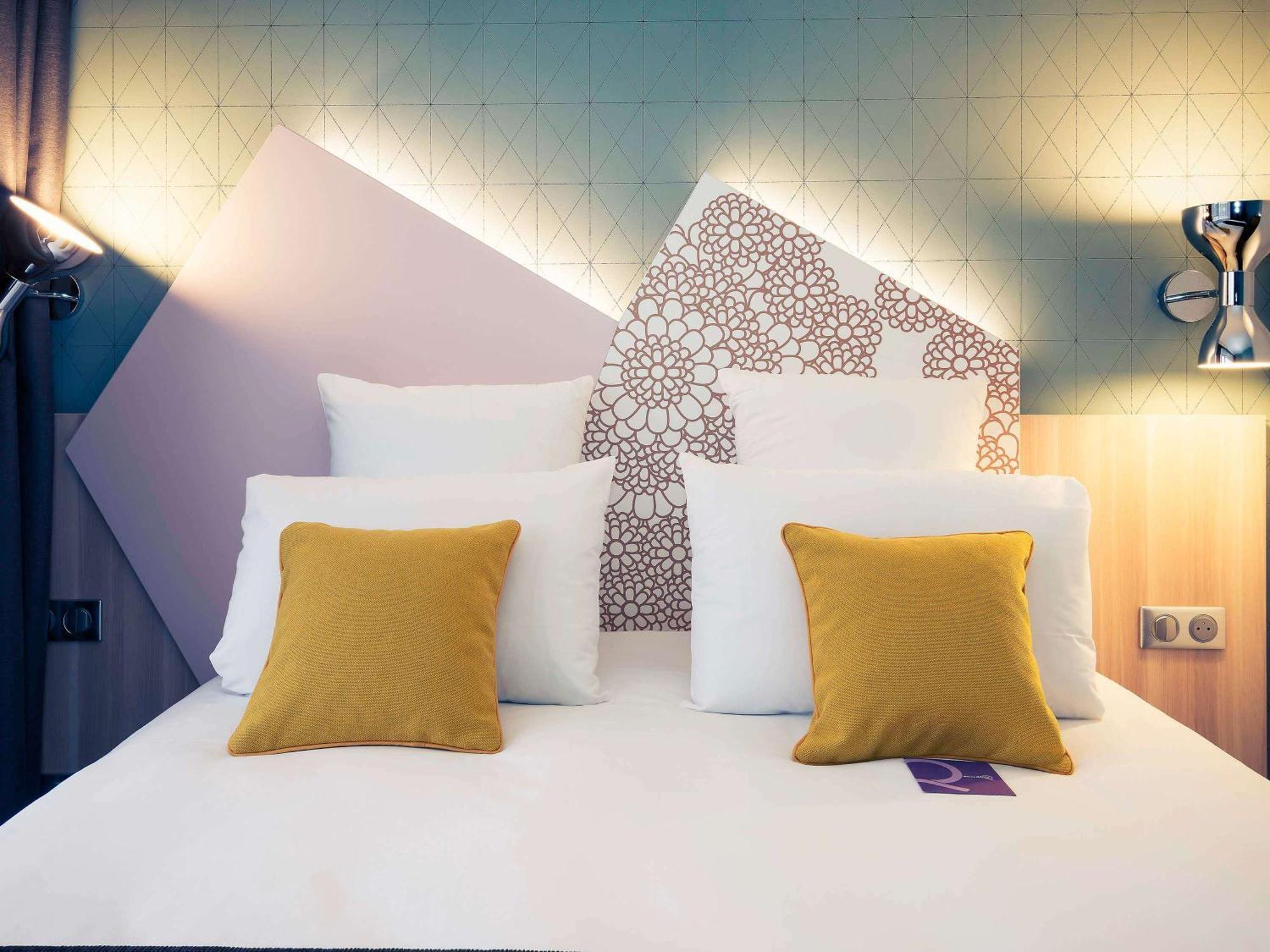 Hotel Mercure Thionville Centre Porte Du Luxembourg Екстер'єр фото