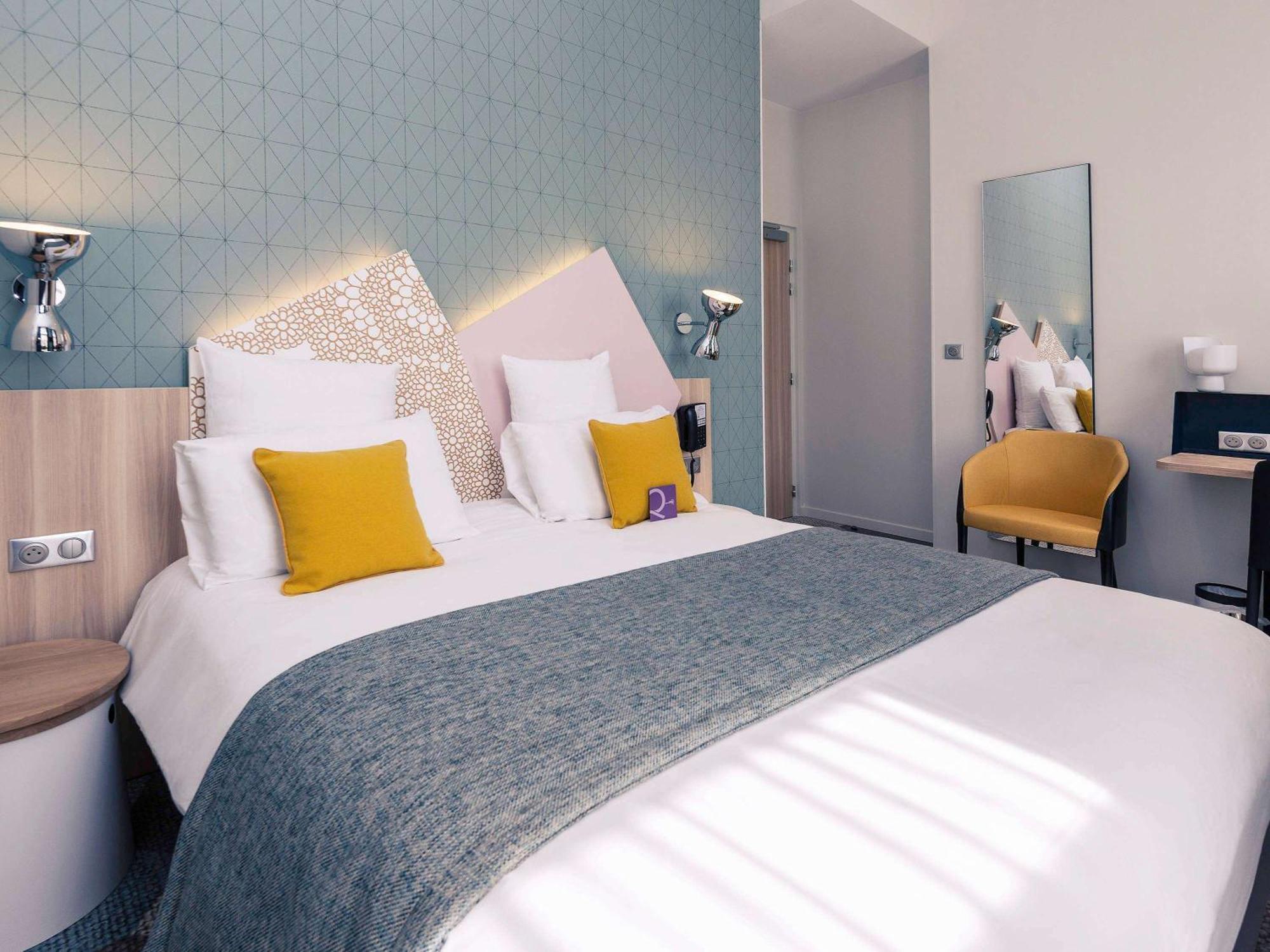 Hotel Mercure Thionville Centre Porte Du Luxembourg Екстер'єр фото