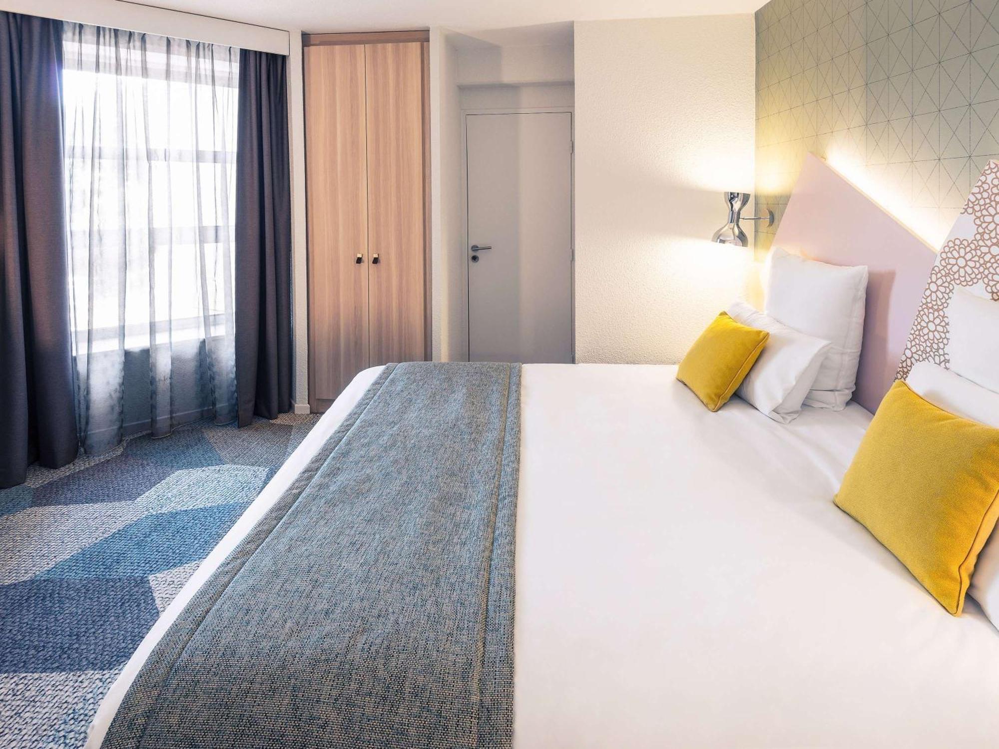 Hotel Mercure Thionville Centre Porte Du Luxembourg Екстер'єр фото