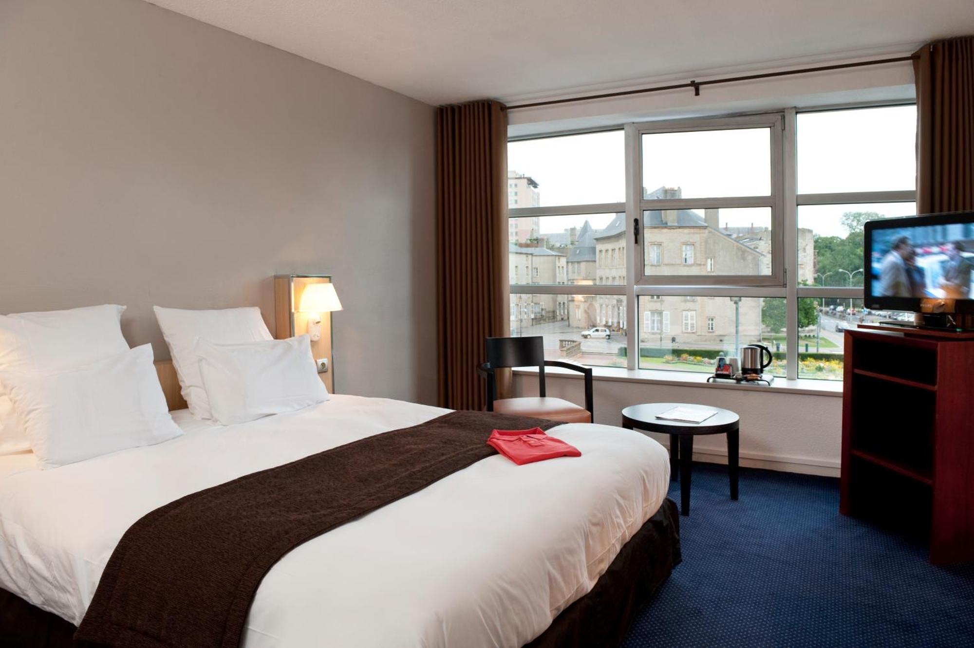 Hotel Mercure Thionville Centre Porte Du Luxembourg Екстер'єр фото
