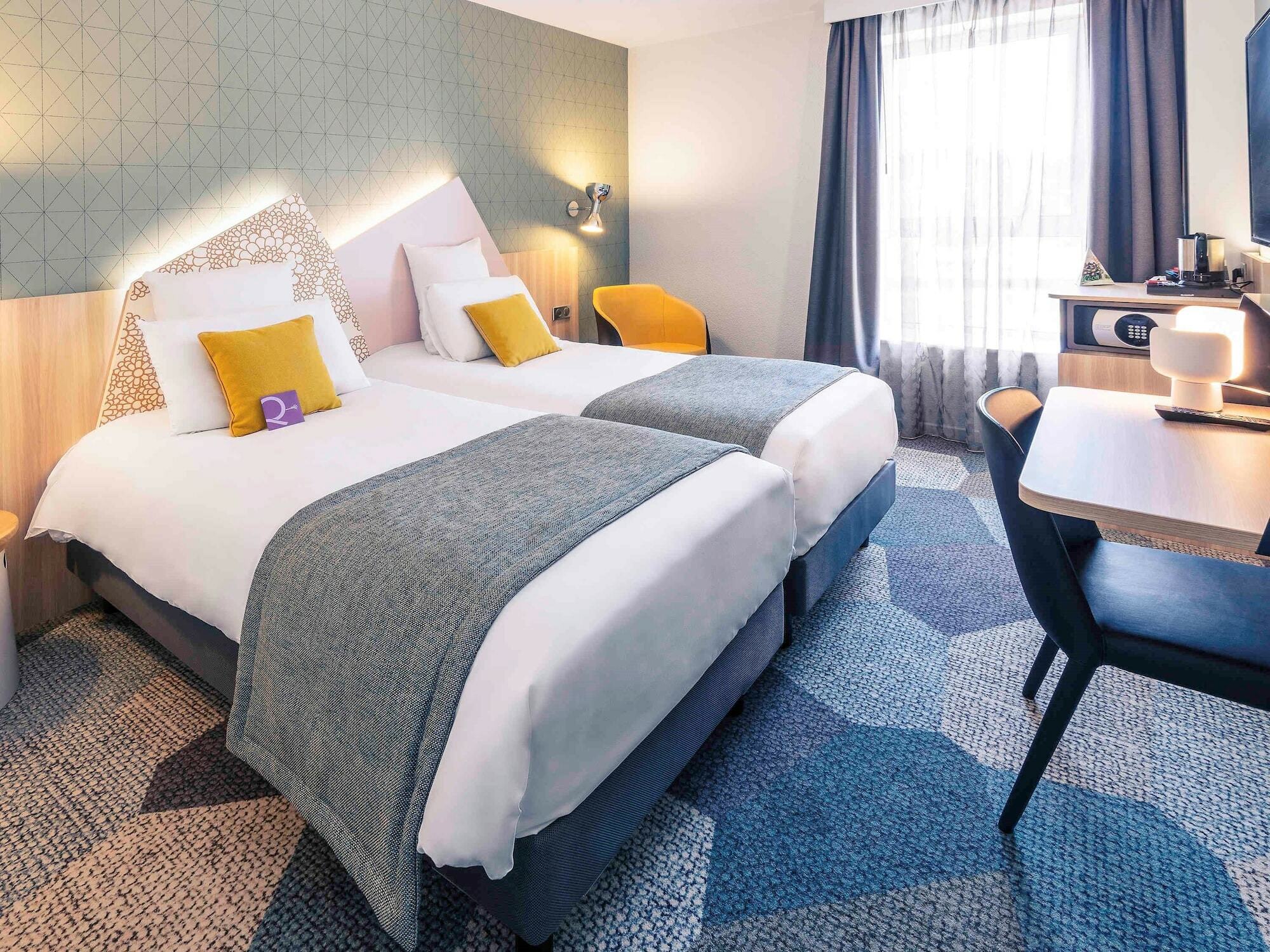 Hotel Mercure Thionville Centre Porte Du Luxembourg Екстер'єр фото